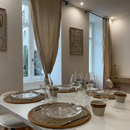 Henri Iv Apartment Pau