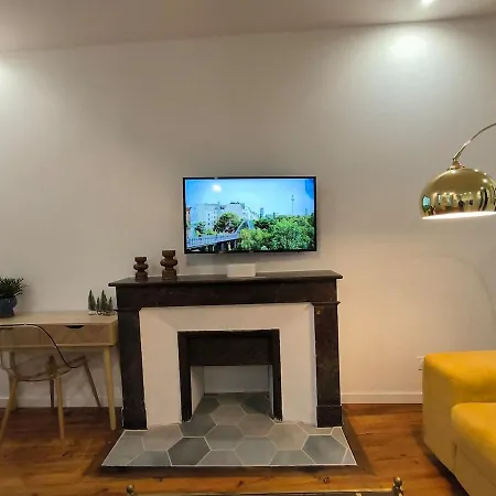 Henri Iv Apartment
