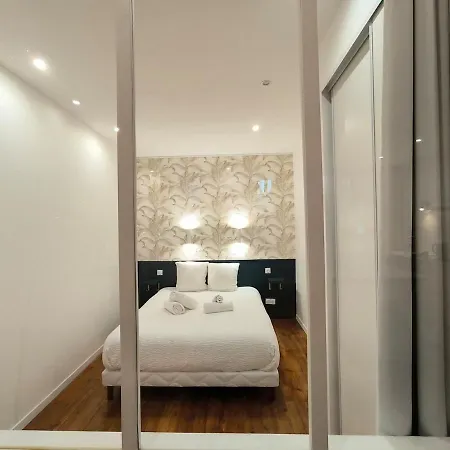 Apartment Henri Iv