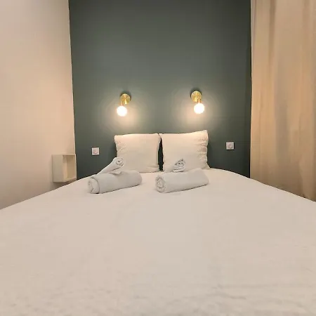 Henri Iv Apartment *