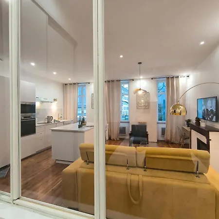 Henri Iv Apartment Pau