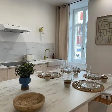 Appartement Henri Iv Pau
