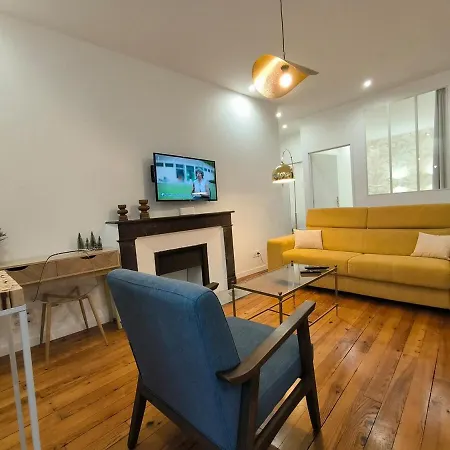 Henri Iv Apartment