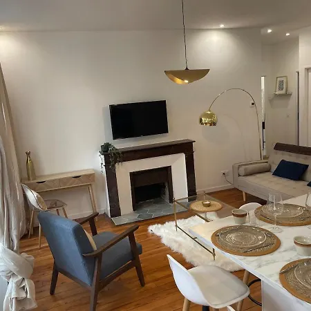 Appartement Henri Iv