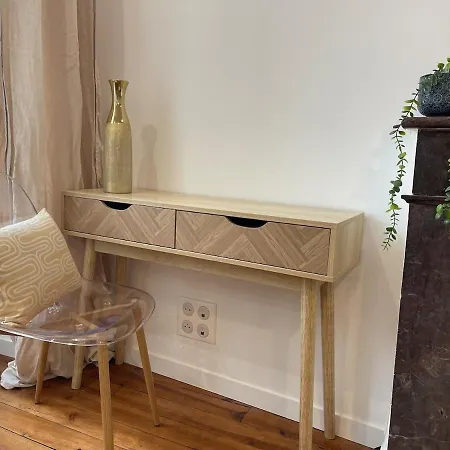 Appartement Henri Iv Pau