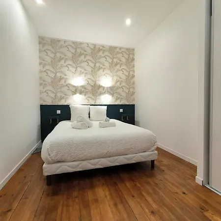 Henri Iv Appartement Pau