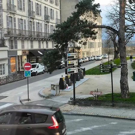 Appartement Henri Iv Pau